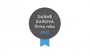 OK GROUP i letos partnerem soutěže DAŇAR & DAŇOVÁ FIRMA roku...