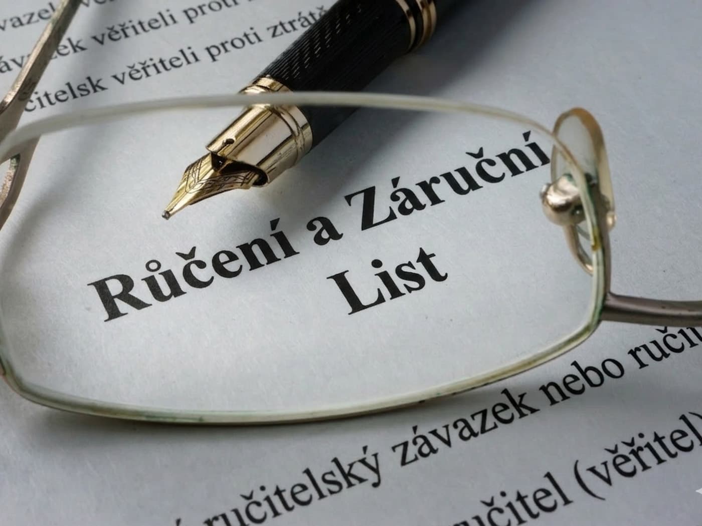 Pojištění smluvních záruk – bondů